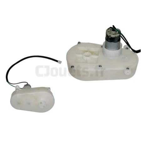 Motor de dirección de 12 voltios para coches eléctricos infantiles