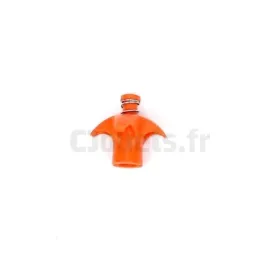 Crochet Orange pour capot Gaucho Rockin Peg-Pérego PEG-PEREGO