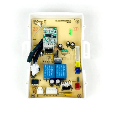 Carte Electronique de contrôle Laferrari 12 Volts (Modèle 3)