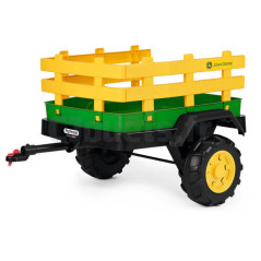 Grande Remorque John Deere Peg-PéregoIGTR0941 IGTR0949