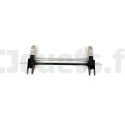 Rear axle for Peg-Pérego Triplette SW stroller PEG-PEREGO Puériculture