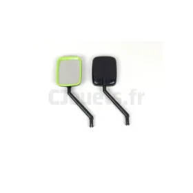 Rétroviseur Gauche noir/vert Gaucho Rockin Peg-Pérego PEG-PEREGO
