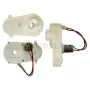 Stuurmotor 12 volt 4000 omw/min