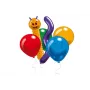 30 globos surtidos