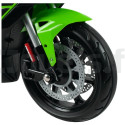 Front Wheel for Motorcycle 12V Range 649 Injusa INJUSA