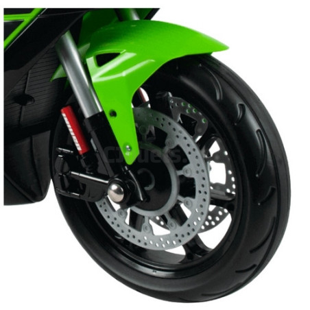 Roue Avant pour Moto 12V Gamme 649 Injusa