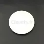 Enjoliveur Roue Centrale Blanc Pour Chaise Haute Tatamia Peg-Pérego PEG-PEREGO Puériculture