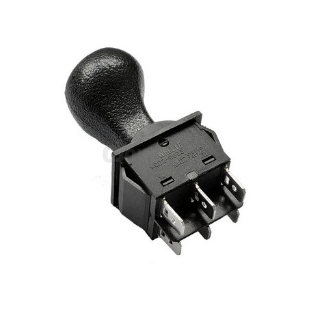 6-Way Gear Lever Switch for Electric Cars