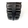 Roues arrière plastique avec bande centrale caoutchouc pour Rider 6x6-6x4