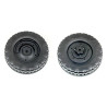 Rear wheels for UTV A730 RID/RAV