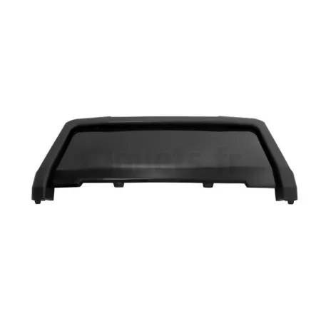 Zwart windscherm voor Rider 6x6-6x4