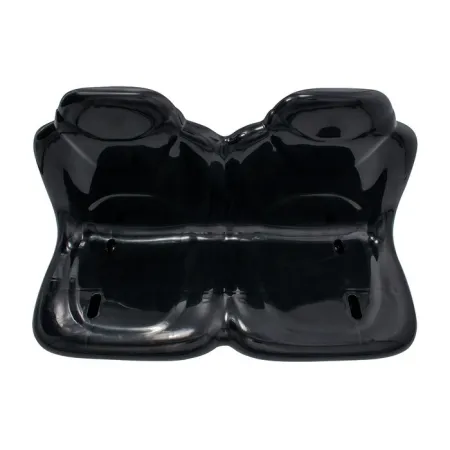 Siège noir pour Rider 6x6-6x4