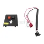 Tableau de commande avec prise chargeur pour Rider 6x6-6x4