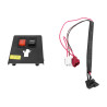 Charging Socket/Speed Switch/On-Off Switch for UTV A730 PR0030590-01