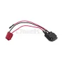 Connecteur avec thermoprotecteur pour Rider 6x6-6x4