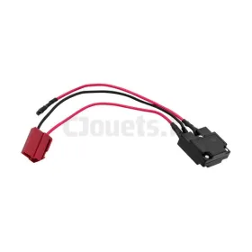 Stekker met thermische beveiliging voor Rider 6x6-6x4