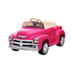 Chevrolet 3100 pick up, voiture Electrique pour enfant, 12 Volts AHL001