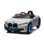 BMW I4 Elektrische kinderauto, 12 Volt