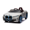 BMW I4 voiture Electrique pour enfant, 12 Volts JE1009