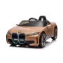 BMW I4 Elektrische kinderauto, 12 Volt