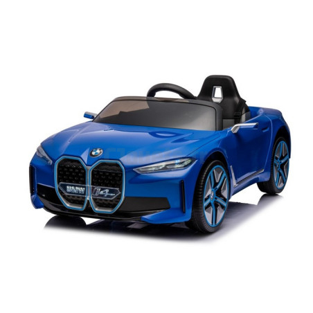 BMW I4 voiture Electrique pour enfant, 12 Volts