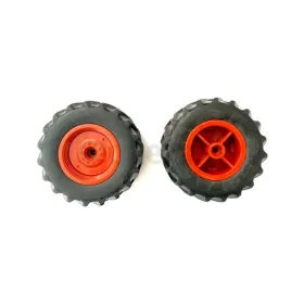 Roues arrière pour tracteurs Siku 6880/6882/6764 SIKU CONTROL