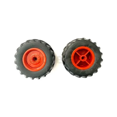 Ruedas traseras para tractores Siku 6880/6882/6764
