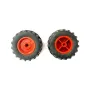 Ruedas traseras para tractores Siku 6880/6882/6764