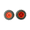 Wheels rear for Siku 6880/6882/6764 SK7955/1