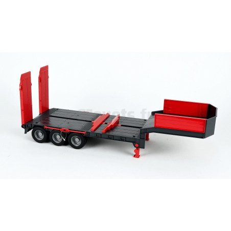 Bruder Low Bed Trailer