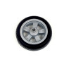 Rear wheel for Vespa 12V Peg-perego SARP8647GRN