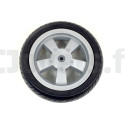 Rear wheel for Vespa 12V Peg-perego PEG-PEREGO