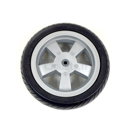 Zadné koleso 85/35 R8 pre Vespa 12V Peg-pérego