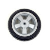 Rear wheel for Vespa 12V Peg-perego SARP8647GRN