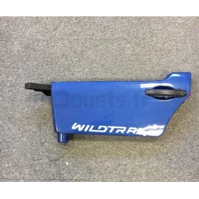 Puerta izquierda azul usado para Ford Ranger 12 Voltios