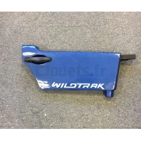 Puerta derecha azul usada para Ford Ranger 12 Voltios