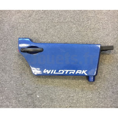 Used Blue right door for Ford Ranger 12 Volts FR11/BLEU-OC