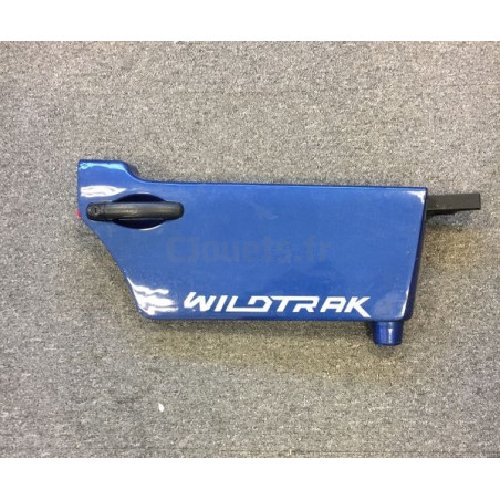 Used Blue right door for Ford Ranger 12 Volts