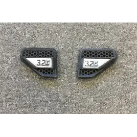 Grilles latérales occasion pour Ford Ranger (phase 2) 12 Volts