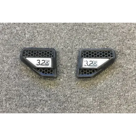 Grilles latérales occasion pour Ford Ranger (phase 2) 12 Volts