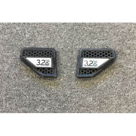 Used side grilles for Ford Ranger (phase 2) 12 Volts