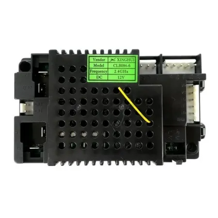 Boitier de contrôle véhicules CLB084-6 12 volts Sans marque