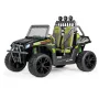 Polaris RZR PRO Green Shadow 24 Volt, 2 zits Peg-Pérego