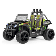 Polaris RZR PRO Green Shadow 24 Volts, 2 places Peg-Pérego IGOD0601