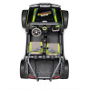 Polaris RZR PRO Green Shadow 24 Volts, 2 places Peg-Pérego IGOD0601