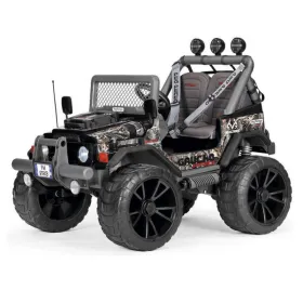 Gaucho Pro Real Tree 24 Volts, 2 places Peg-Pérego PEG-PEREGO