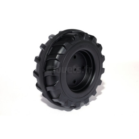 Rear Wheel 395x150 Rolly Toys