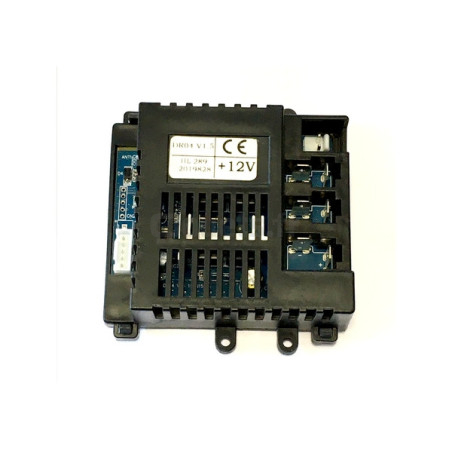 12 volt vehicle electronic control board