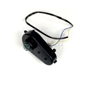 Motor de dirección de 12 voltios para coches eléctricos infantiles
