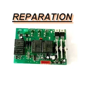 Elektronische kaartreparatieservice voor elektrische voertuigen 12 ...